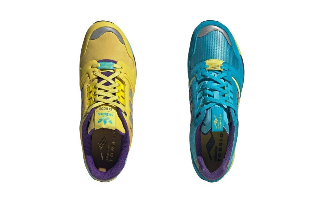 Why Collectors Are Excited For January's adidas ZX 8000 Drops