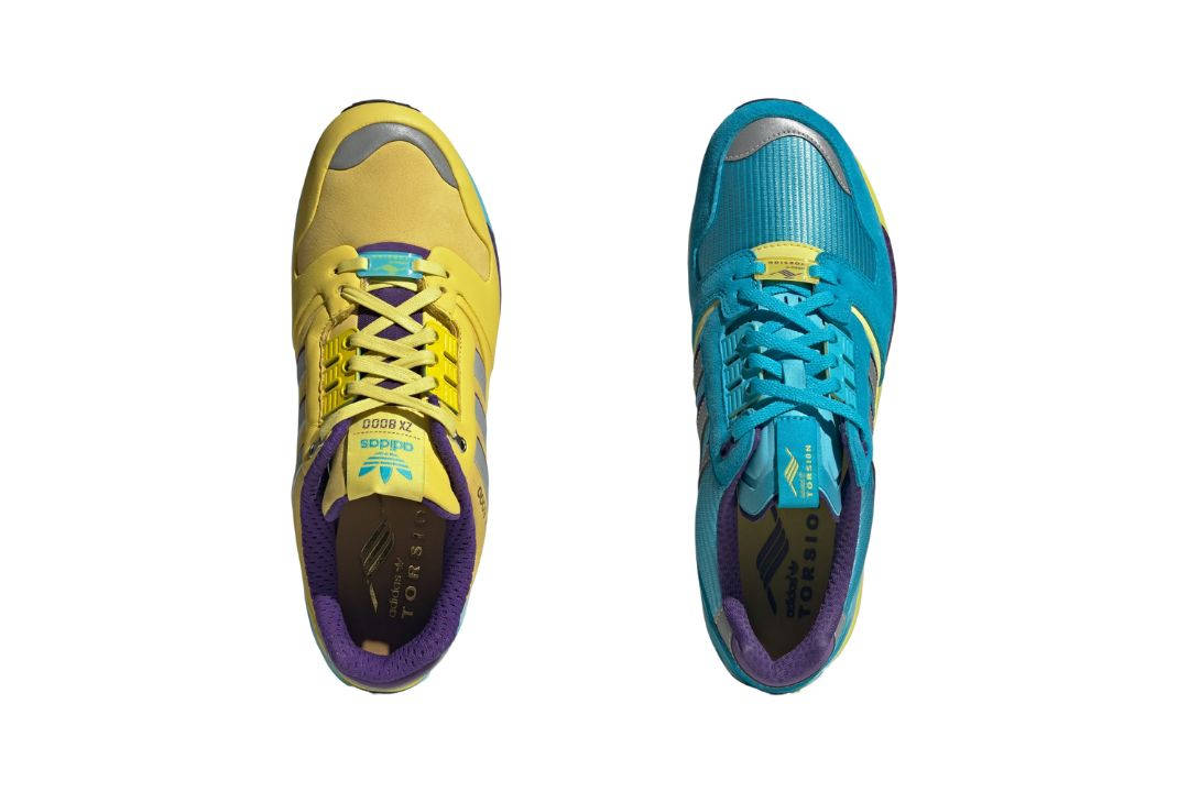 Why Collectors Are Excited For January's adidas ZX 8000 Drops