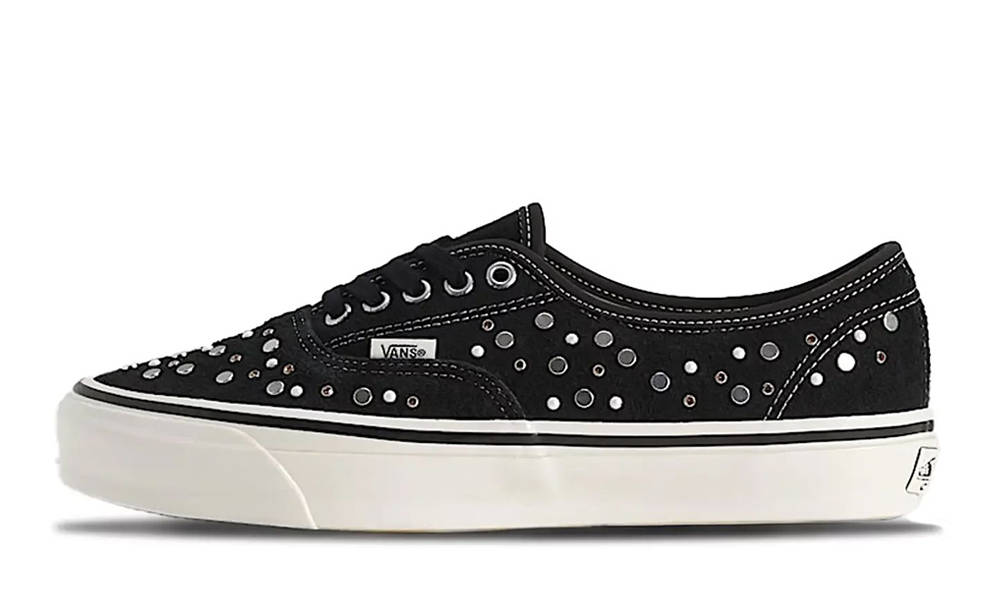 Vans OTW x Gallery Dept. Authentic 44 Black | VN000EEUBLA | The