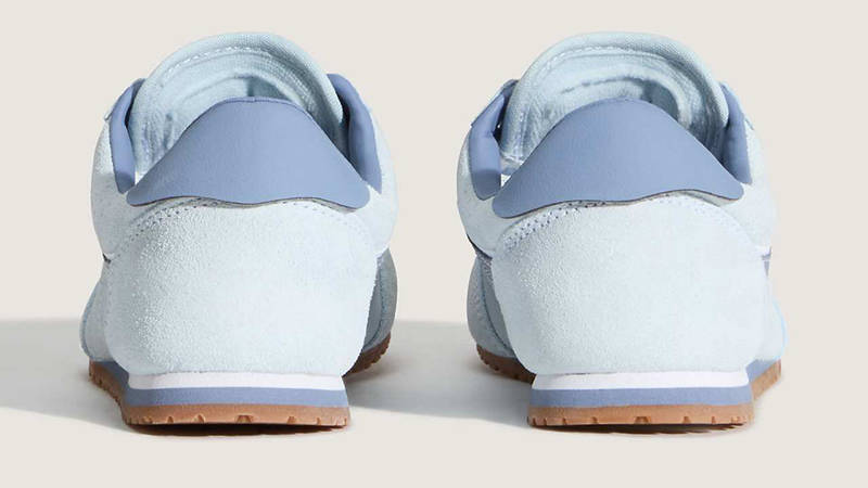 Vans Super Lowpro Light Blue back
