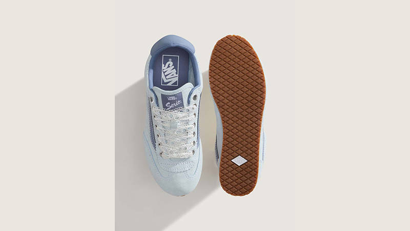 Vans Super Lowpro Light Blue middle