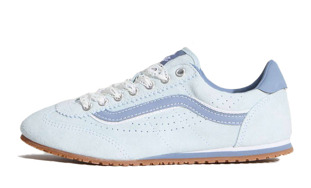 Vans Super Lowpro Light Blue