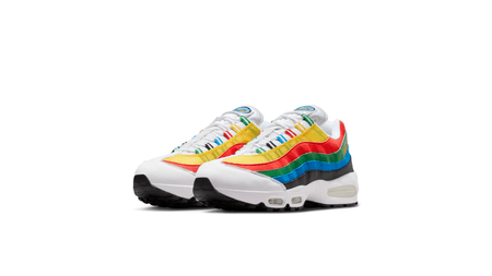 The Air Max 95 ‘Olympic’ Is Set To Drop This Year The Air Max 95 ‘Olympic’ Is Set To Drop This Year