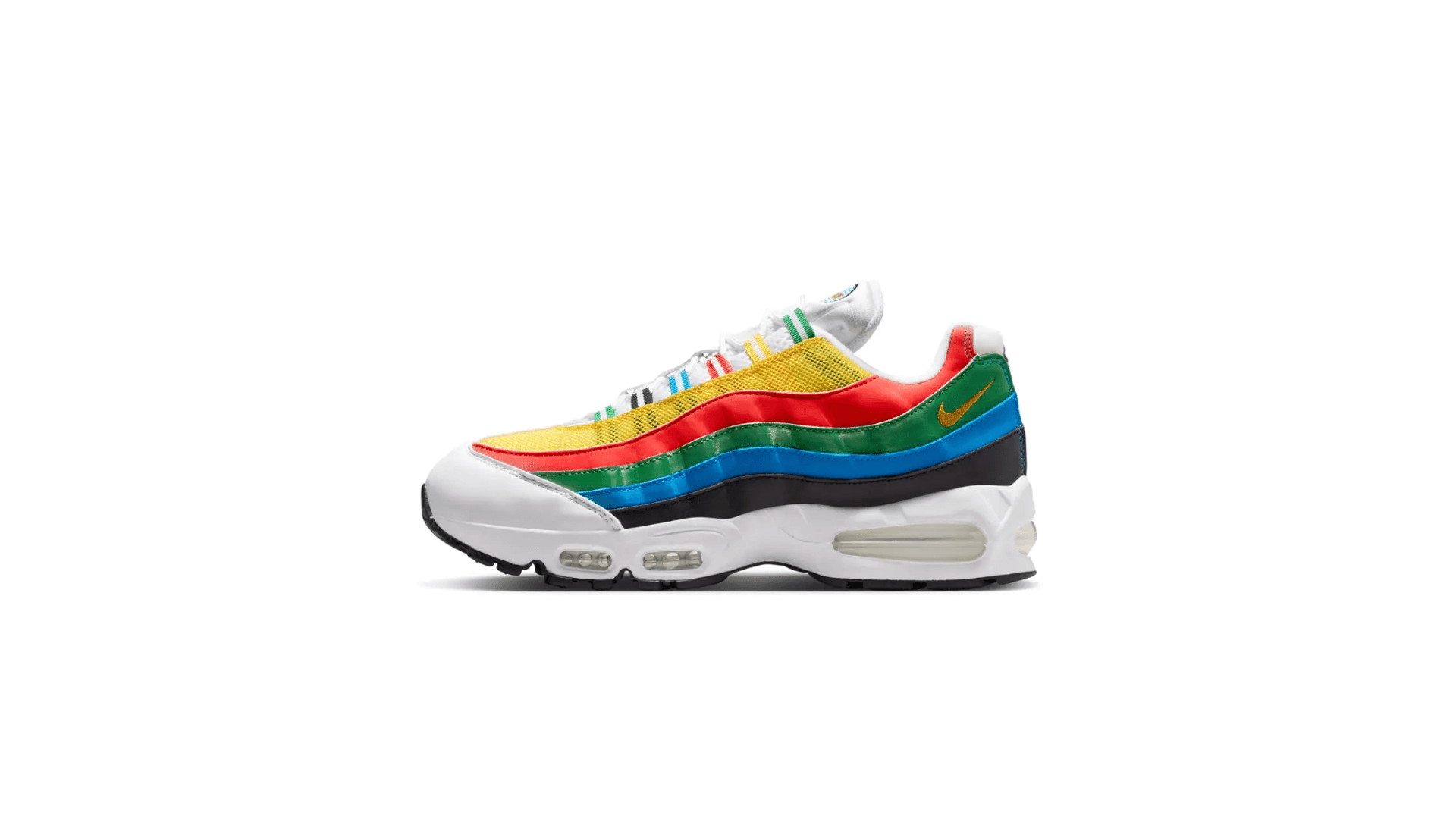 Nike Air Max 95 Olympic 2026