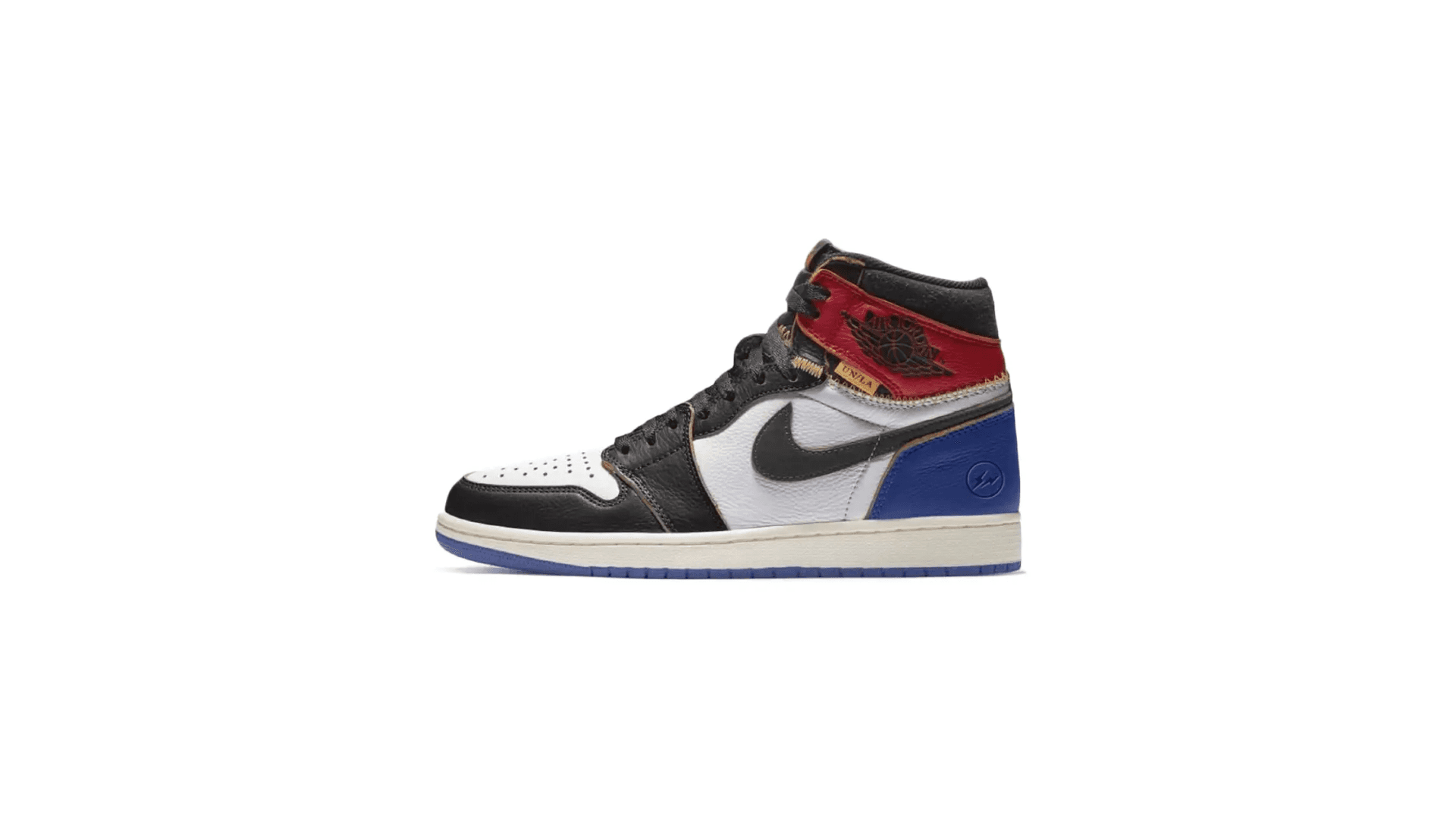 Fragment x Union LA x Air Jordan 1 High