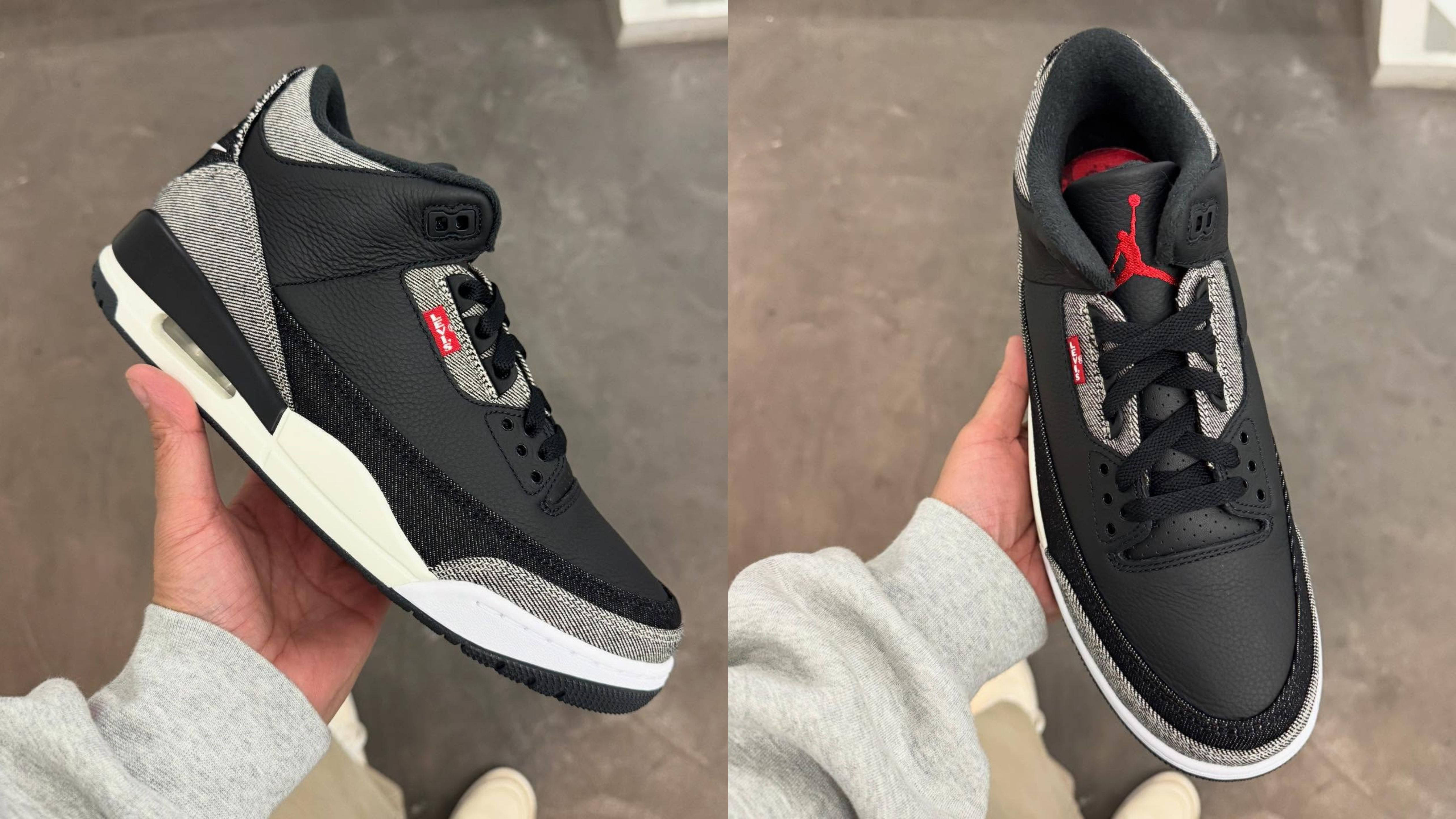 AJ3 Levi