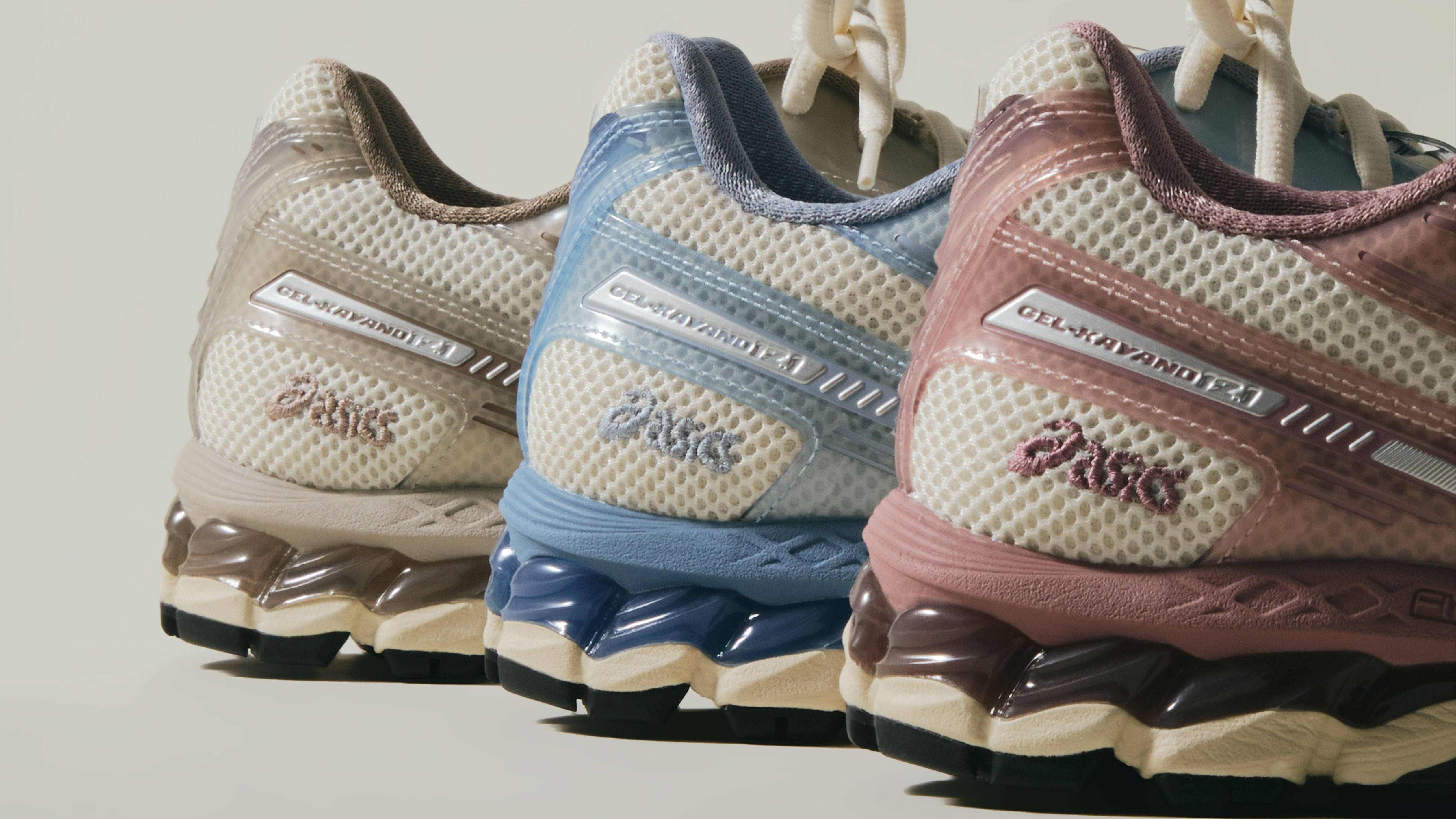 KITH Asics