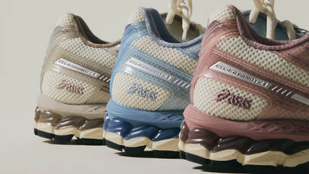 You Can't Buy These Kith x ASICS - Is This Gatekeeping or A Genius Move?