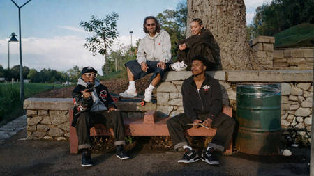 Spike Lee Fronts The Hardest Levi's x Jordan Brand Drop Yet