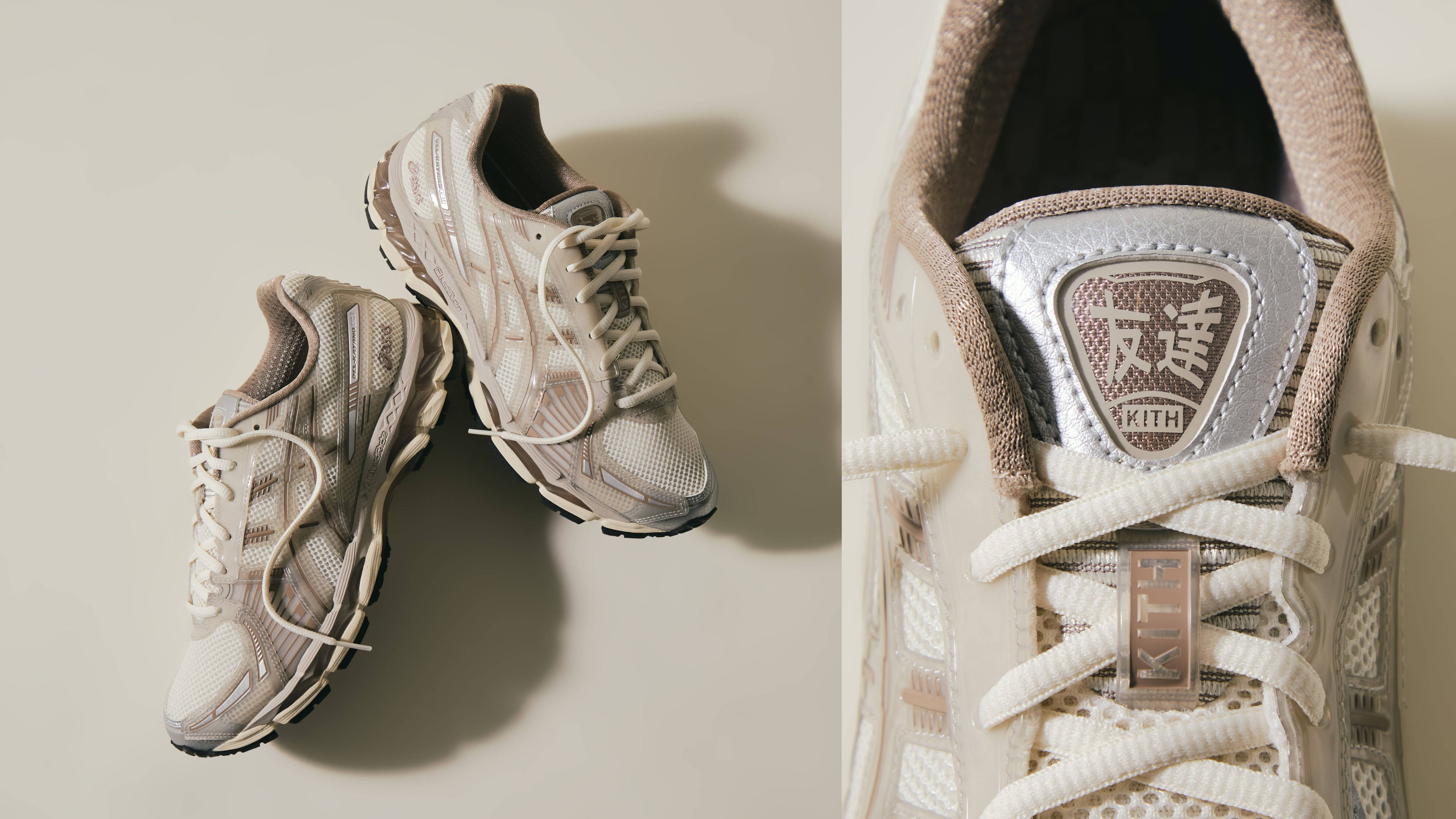 PARAGON ASICS