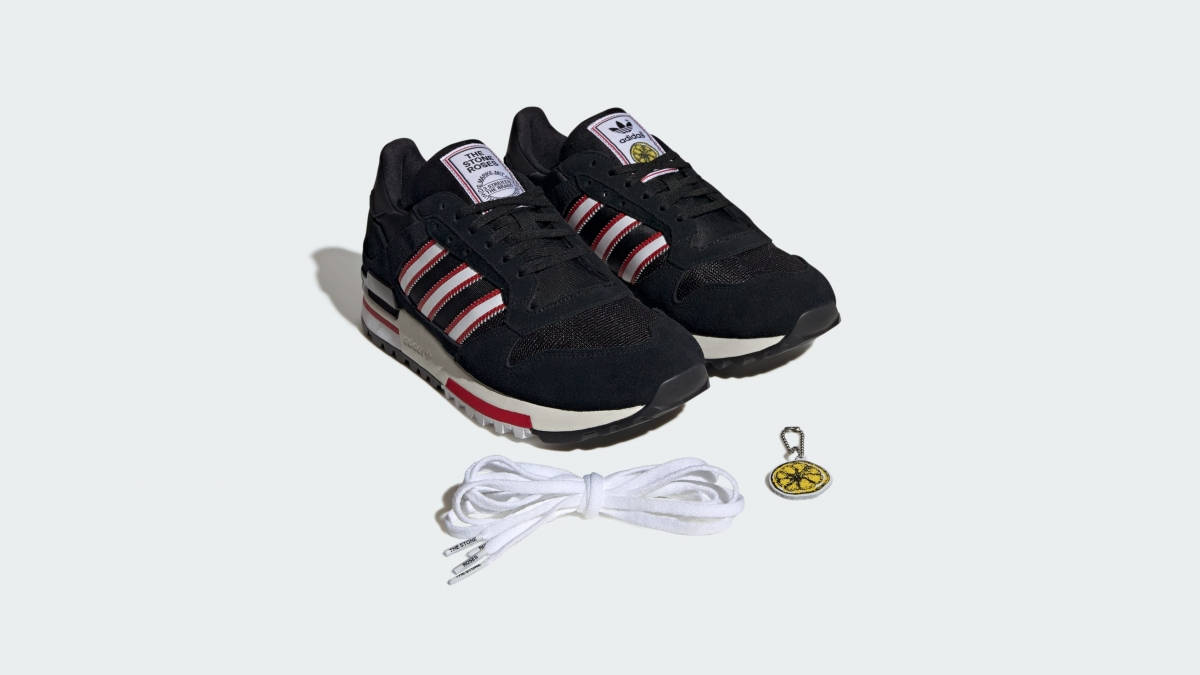 adidas x Stone Roses x MUFC