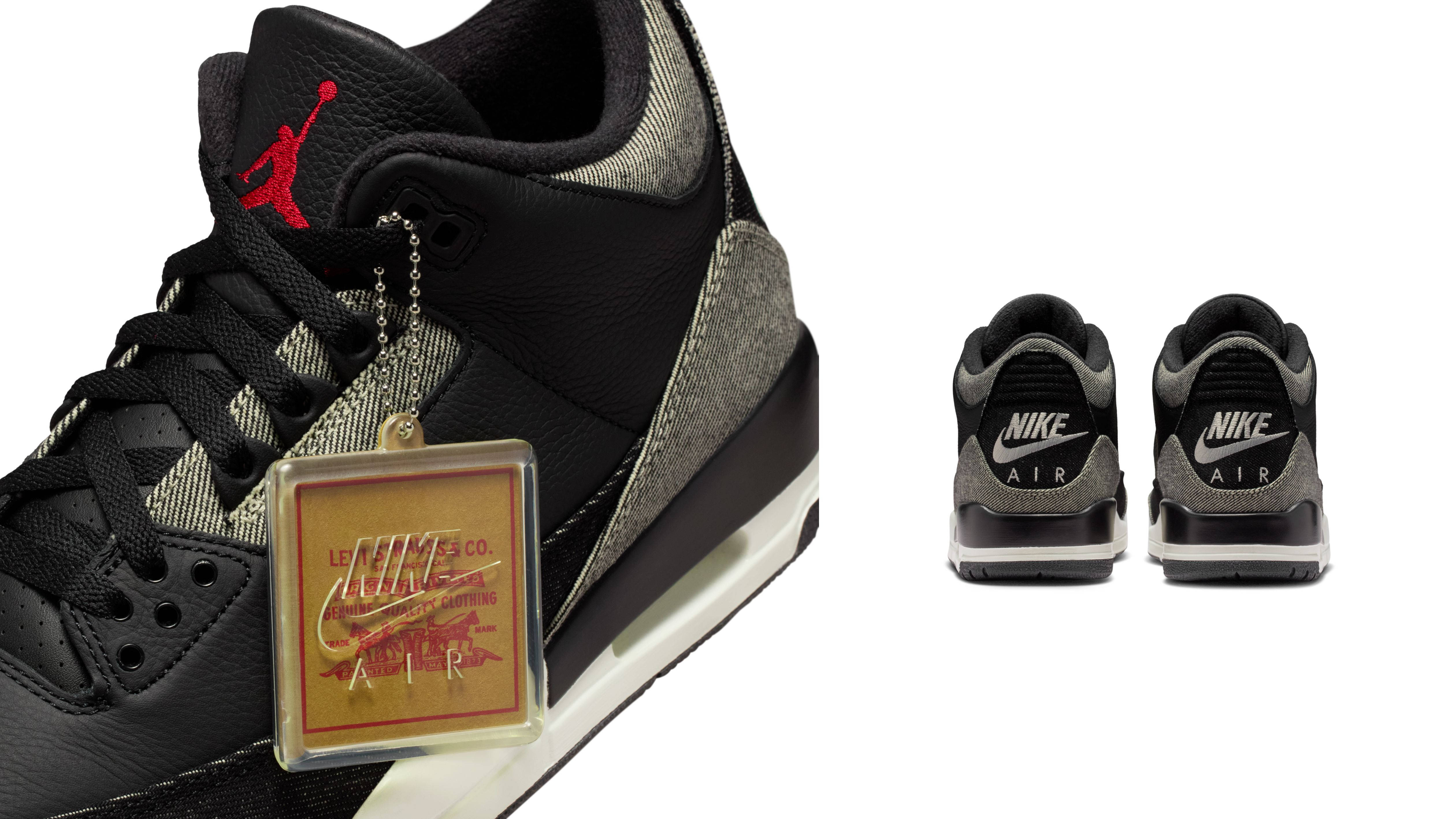 AJ3 Levi Black