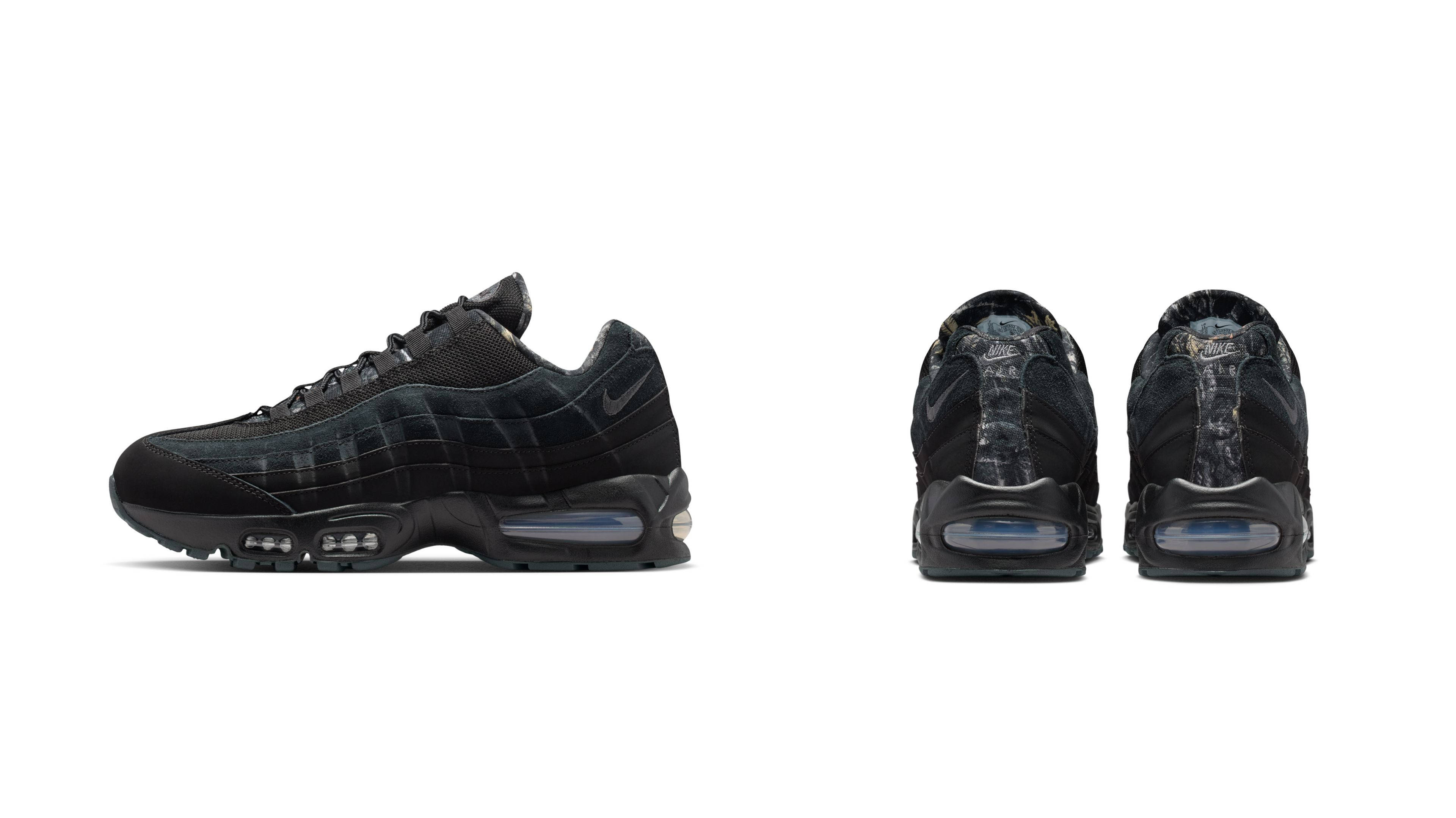 AM95 Zip Realtree Camo