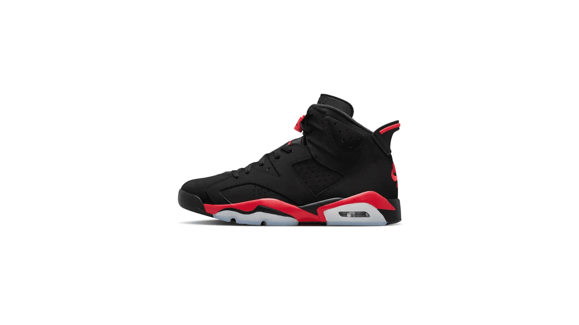 Air Jordan 6 Retro Infrared Salesman
