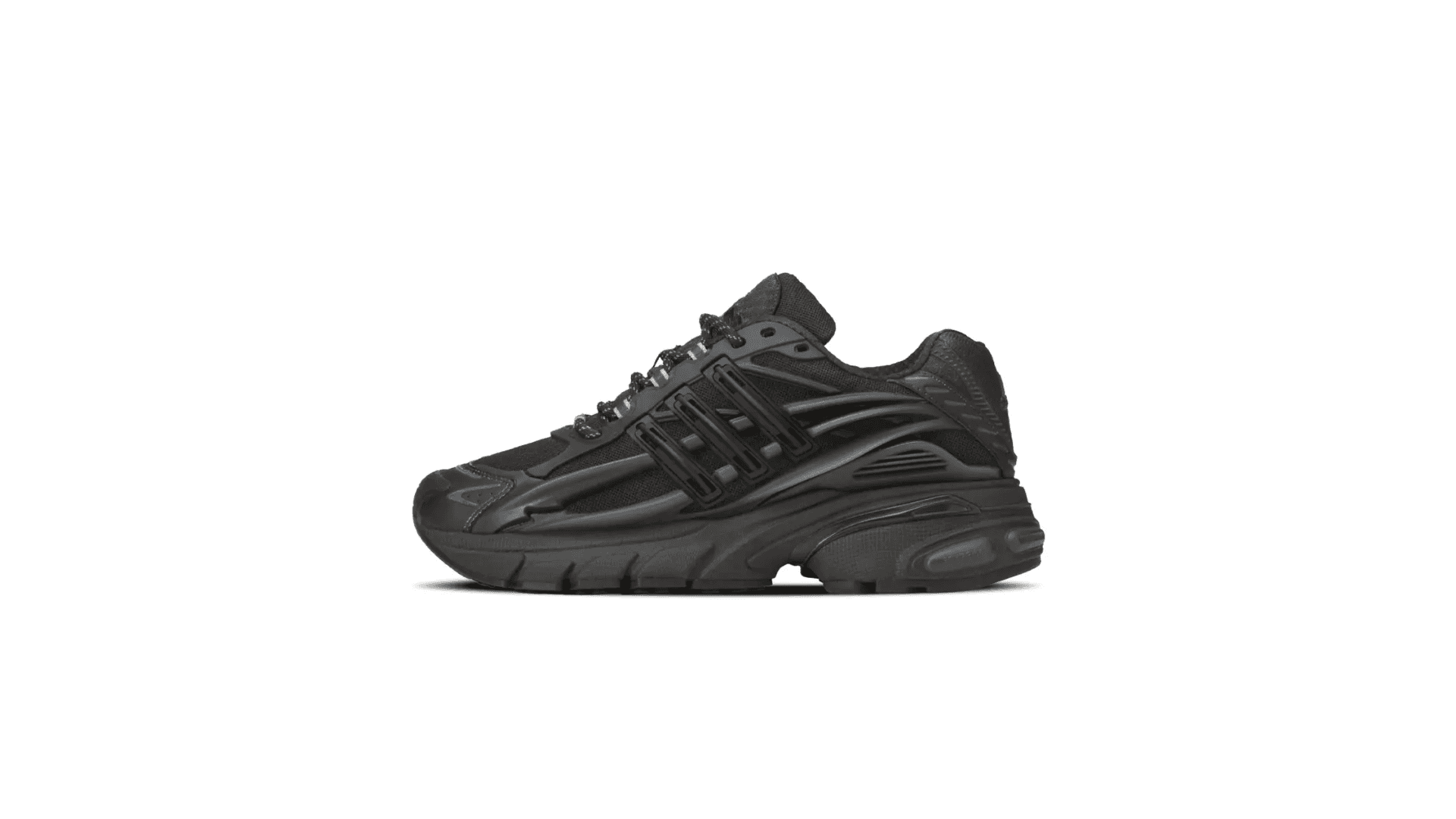 Pharrell x adidas Adistar Jellyfish Triple Black