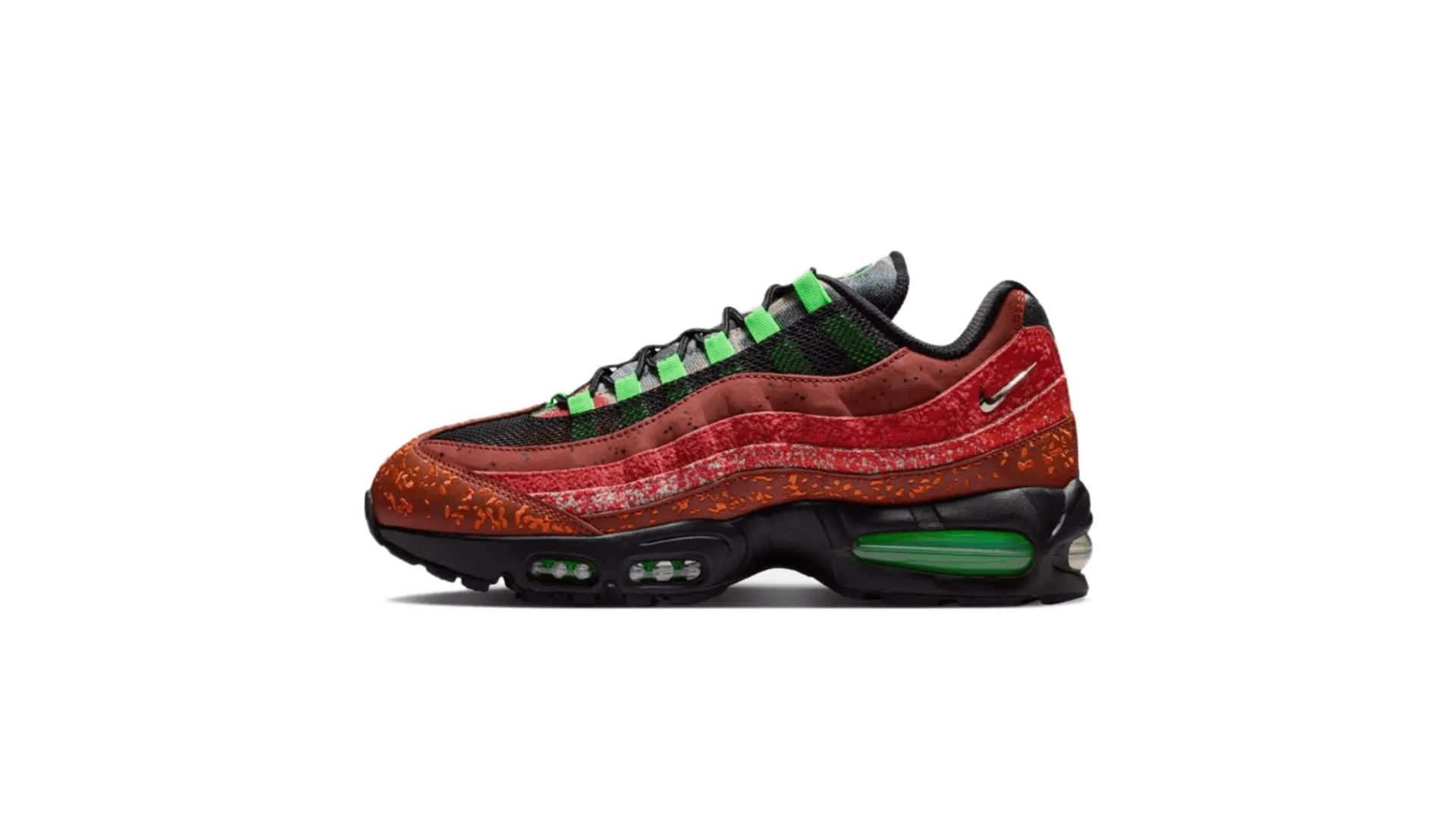 Nike Air Max 95 Big Bubble Hong Kong