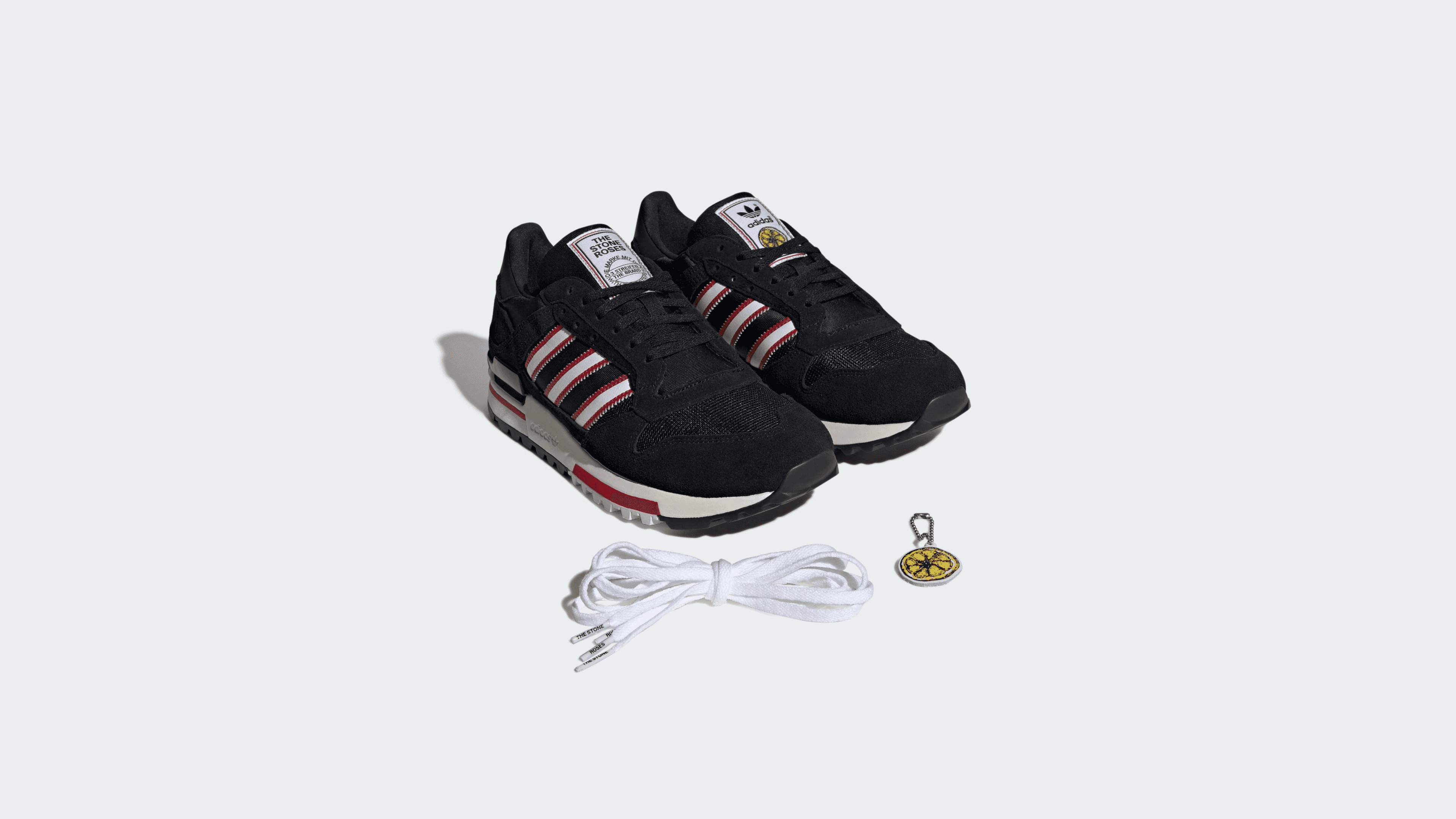 These Upcoming The Stone Roses x adidas Sneakers Are A Certified These Upcoming The Stone Roses x adidas Sneakers Are A Certified