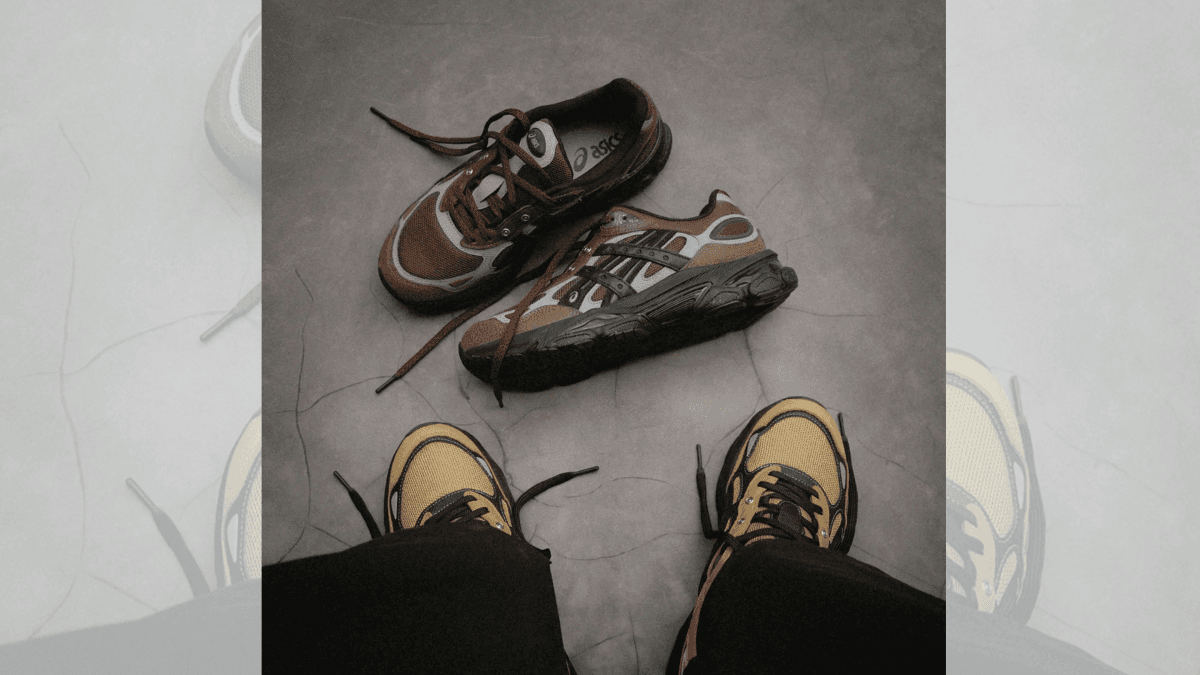 HAL Studios x ASICS GEL-NYC 2.0
