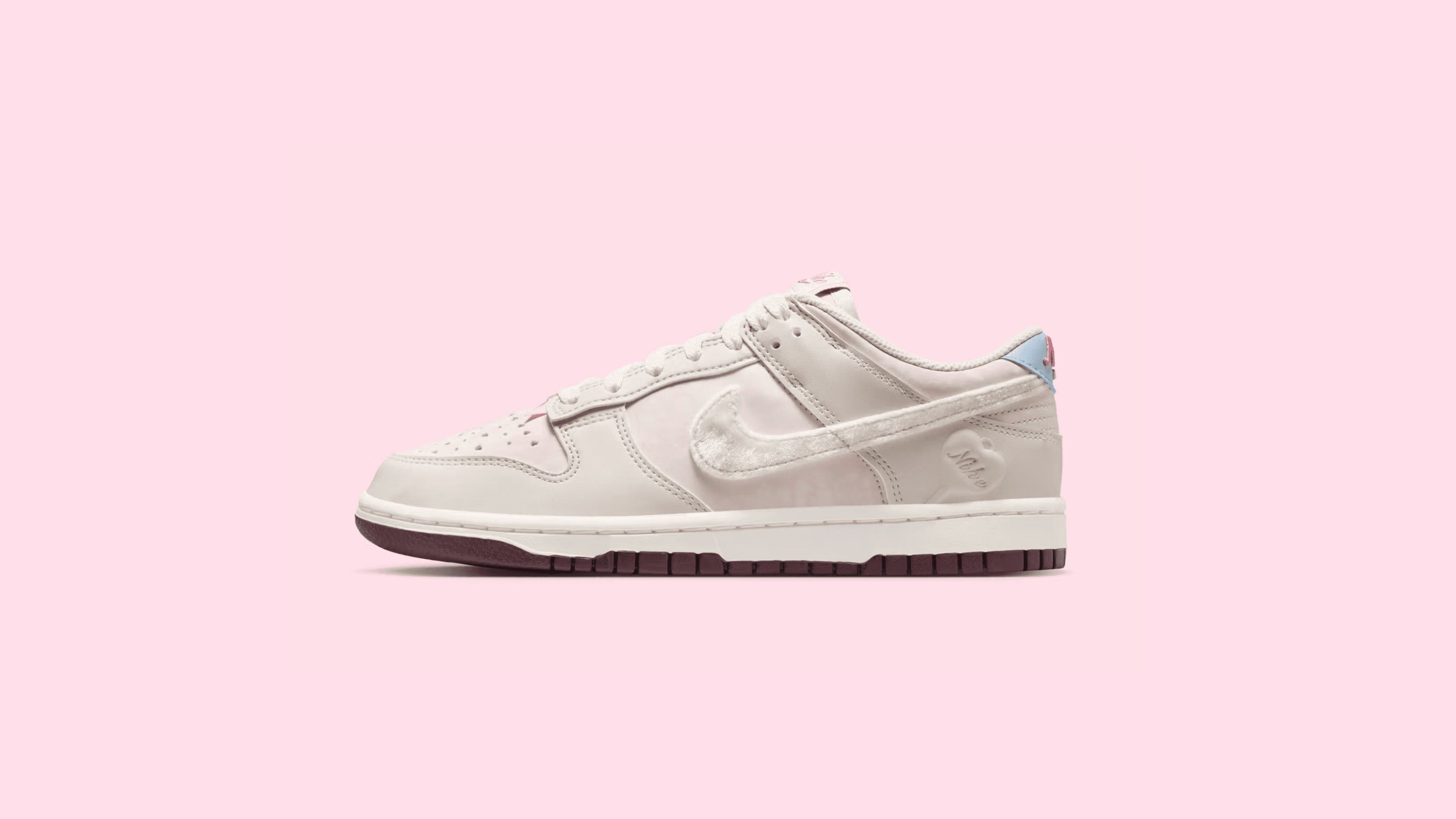valentine's day low dunks