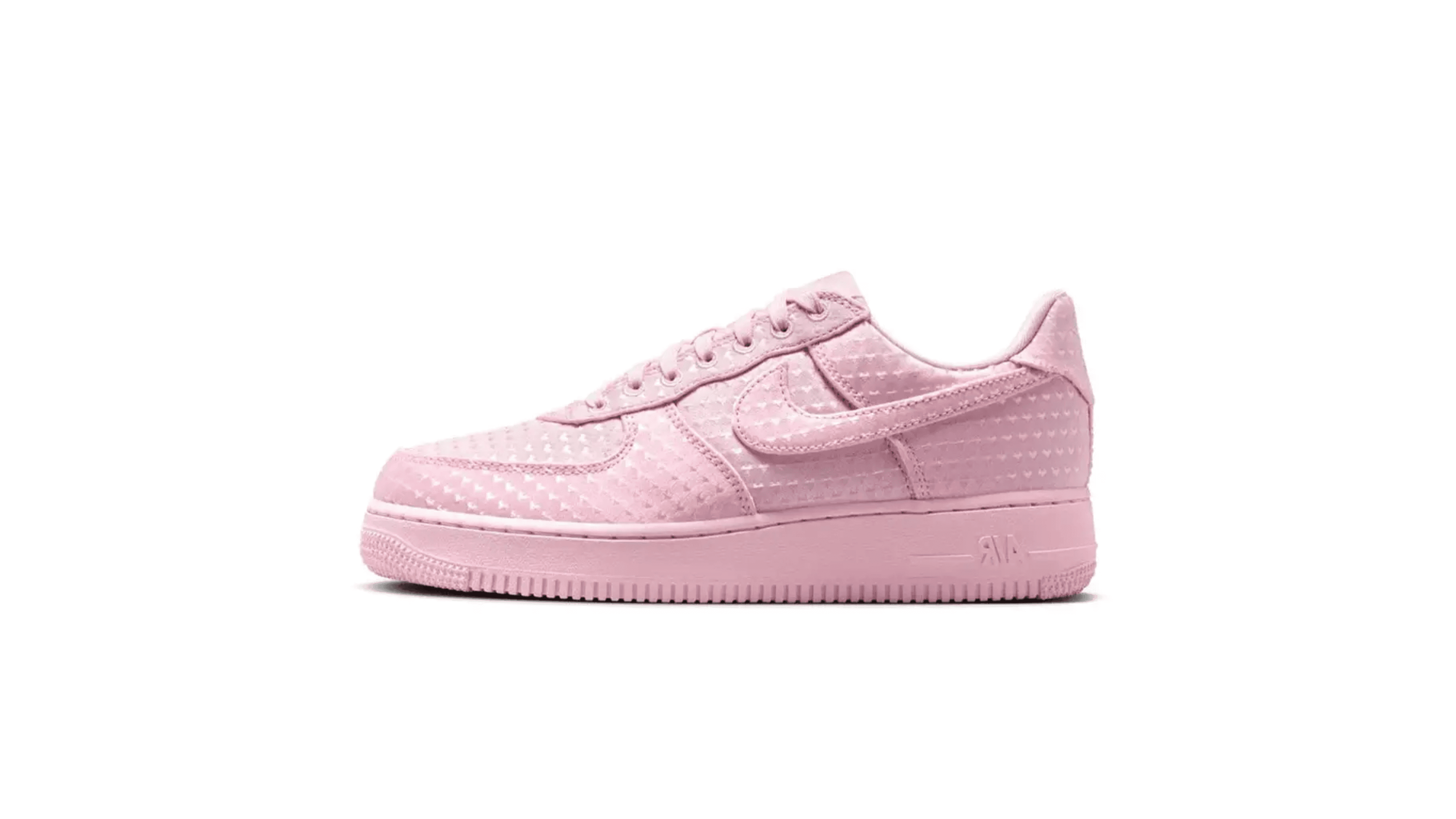 Nike Air Force 1 Low Valentines Day Pink Foam