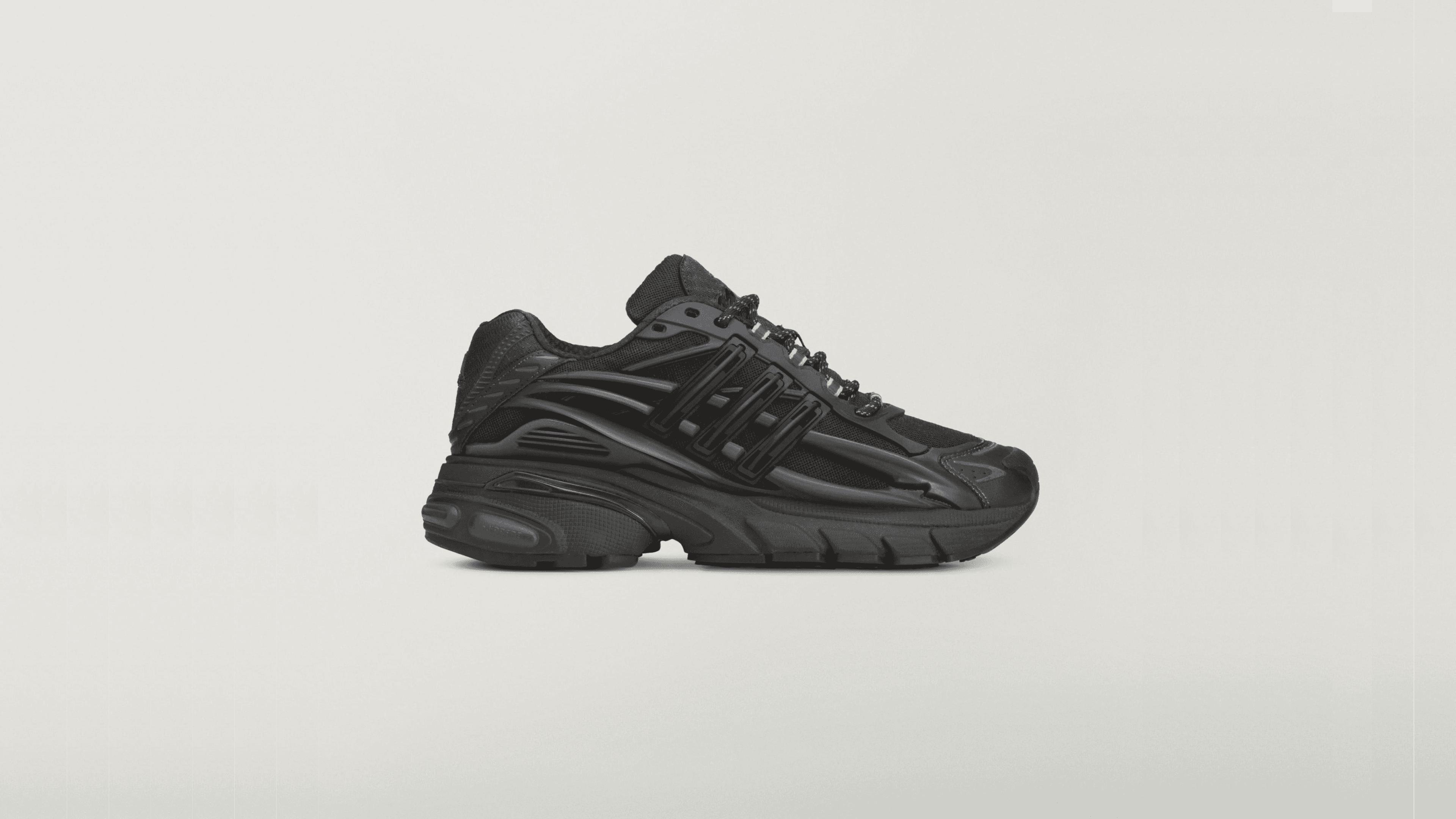 Pharrell x adidas Adistar Jellyfish Triple Black