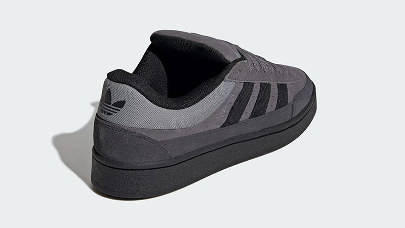 addias Campus ST Grey Carbon KJ1033 back