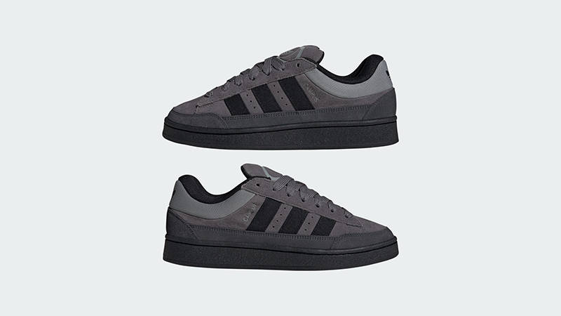 addias Campus ST Grey Carbon KJ1033 feature