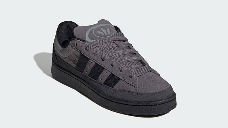 addias Campus ST Grey Carbon KJ1033 front