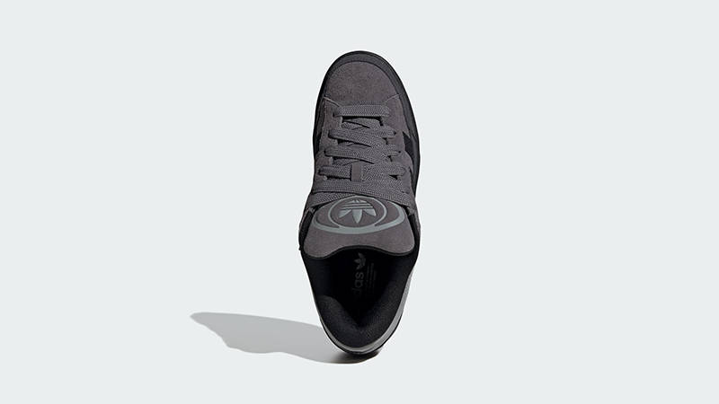 addias Campus ST Grey Carbon KJ1033 middle