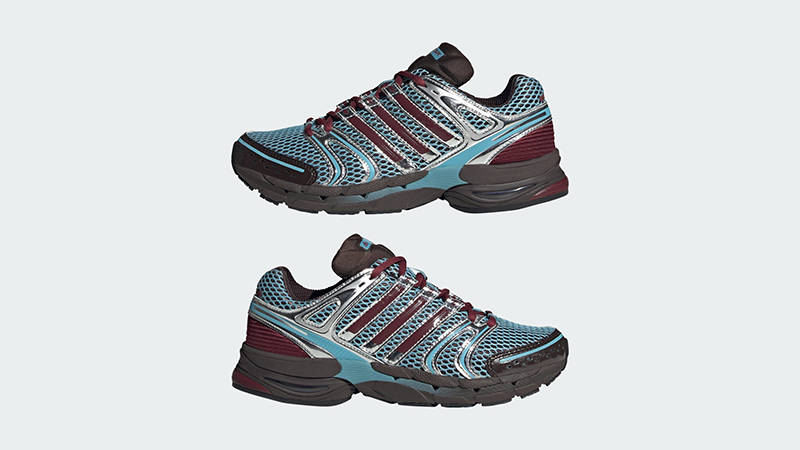 adidas Adistar Control 5 Preloved Blue Brown KJ8804 feature