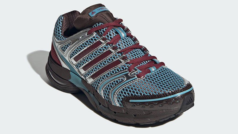 adidas Adistar Control 5 Preloved Blue Brown KJ8804 front