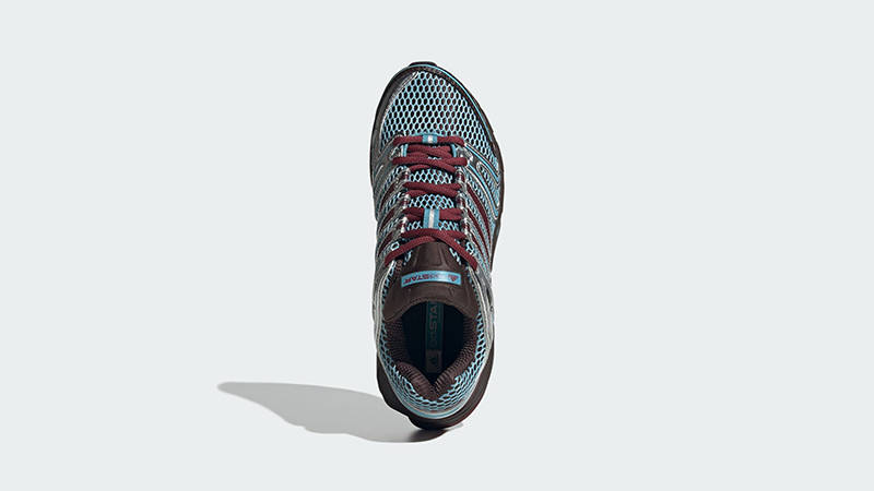 adidas Adistar Control 5 Preloved Blue Brown KJ8804 middle