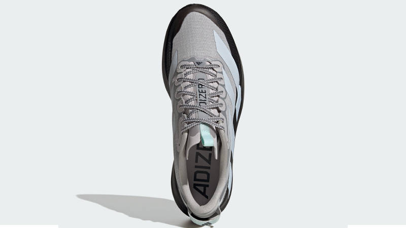 adidas Adizero EVO SL ATR Grey Halo Blue Top