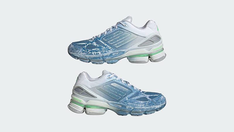 adidas Adizero F50 White Zero Metallic KK3110 feature