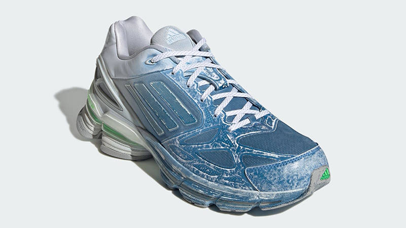 adidas Adizero F50 White Zero Metallic KK3110 front