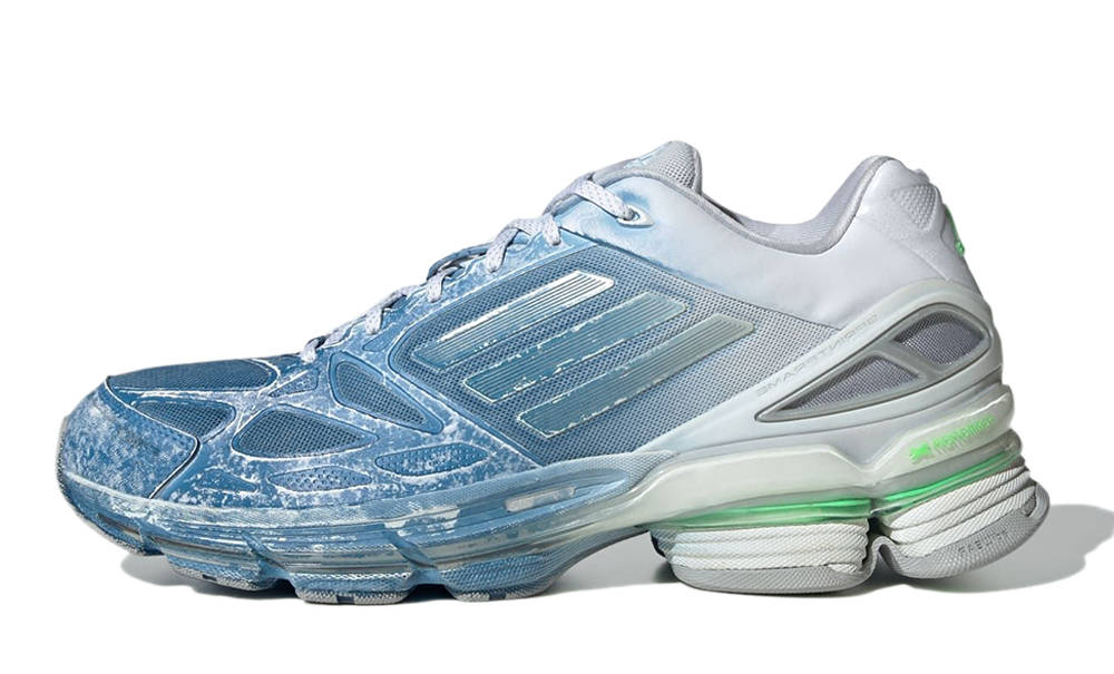 adidas Adizero F50 White Zero Metallic