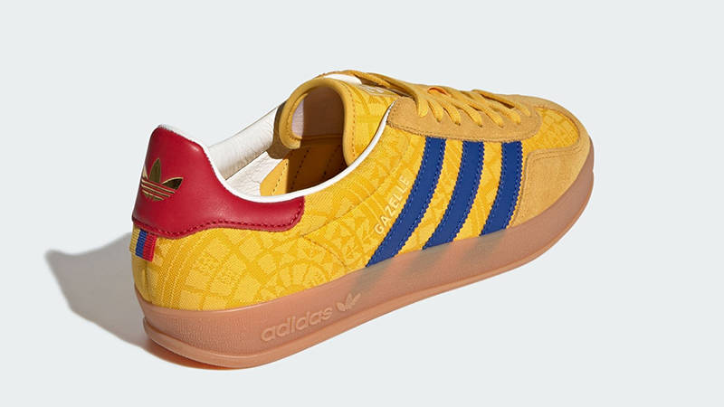 adidas Gazelle Indoor Bringback Pack Colombia IH9648 back