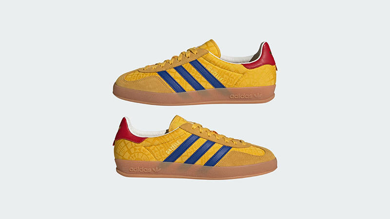 adidas Gazelle Indoor Bringback Pack Colombia IH9648 feature