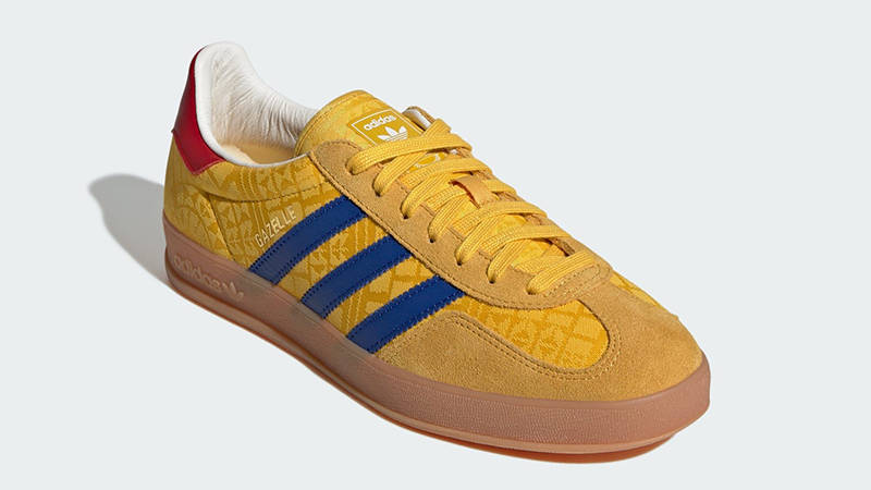 adidas Gazelle Indoor Bringback Pack Colombia IH9648 front