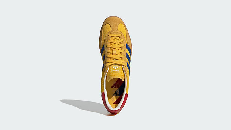 adidas Gazelle Indoor Bringback Pack Colombia IH9648 middle