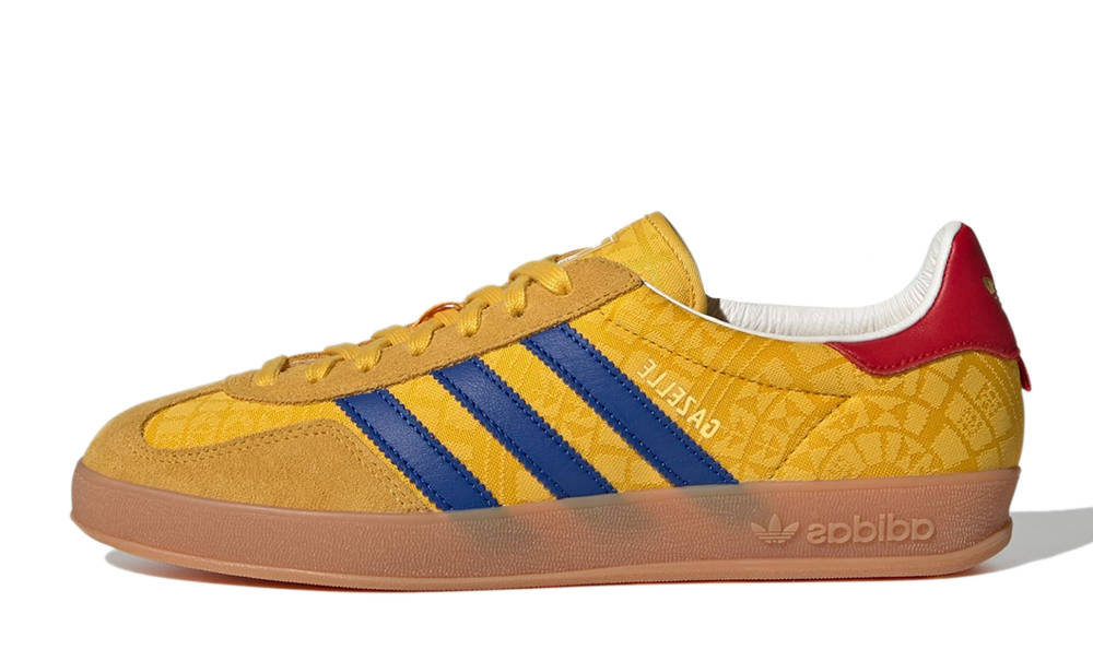 adidas Gazelle Indoor Bringback Pack Colombia