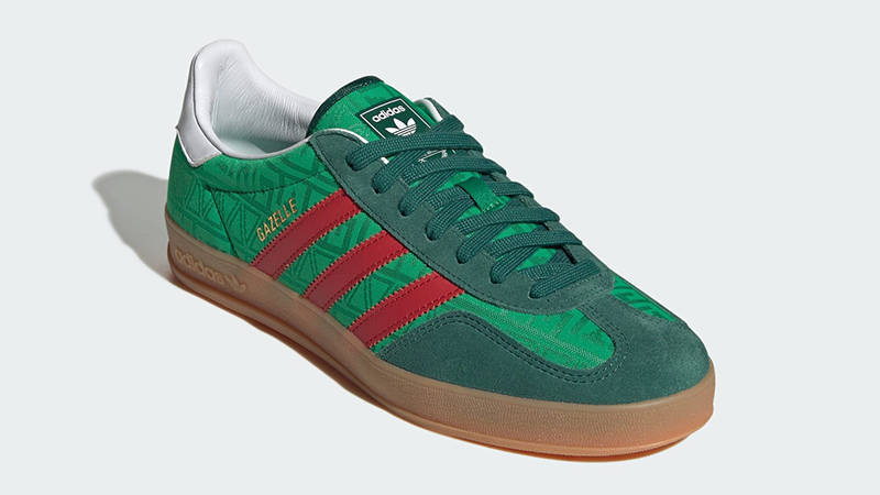 adidas Gazelle Indoor Bringback Pack Mexico IH9647 front
