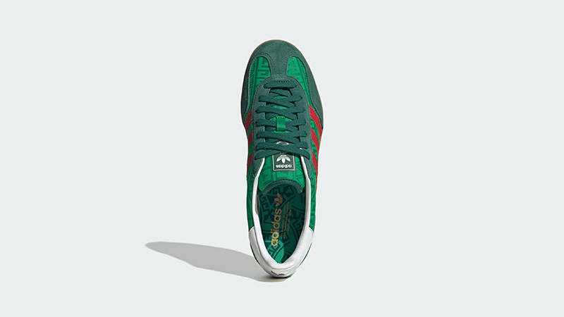 adidas Gazelle Indoor Bringback Pack Mexico IH9647 middle