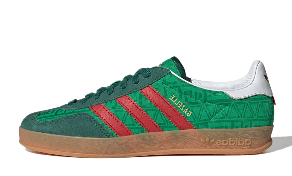adidas Gazelle Indoor Bringback Pack Mexico