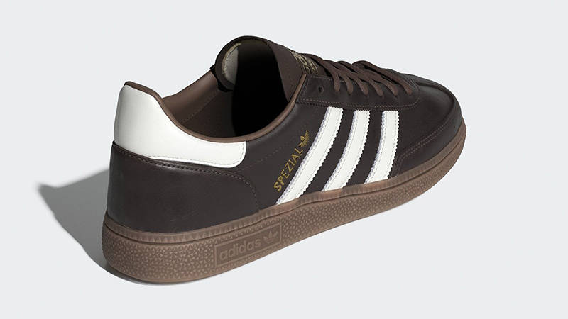 adidas Handball Spezial Brown Earth Strata KI8581 back