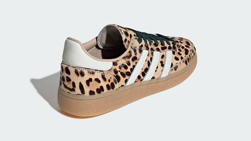 adidas Handball Spezial Leopard Magic Beige KI6678 back