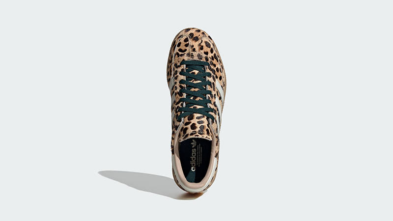 adidas Handball Spezial Leopard Magic Beige KI6678 middle