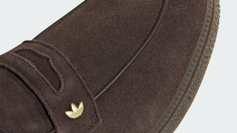 adidas Handball Spezial Loafer Aurora Cocoa Detail