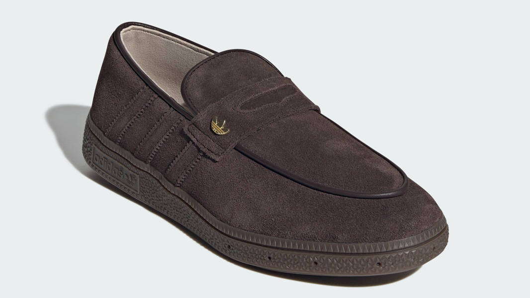 adidas Handball Spezial Loafer Aurora Cocoa Front
