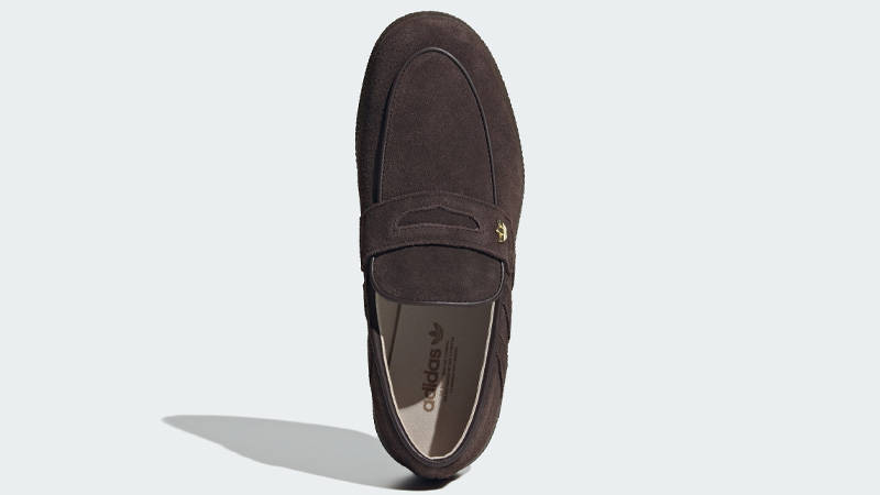 adidas Handball Spezial Loafer Aurora Cocoa Top